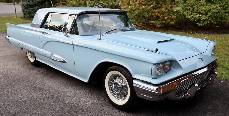 1959 Ford Thunderbird