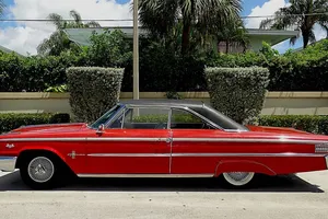 1963 Ford Galaxie Sport Powered by a 390ci V8 - Hemmings.com