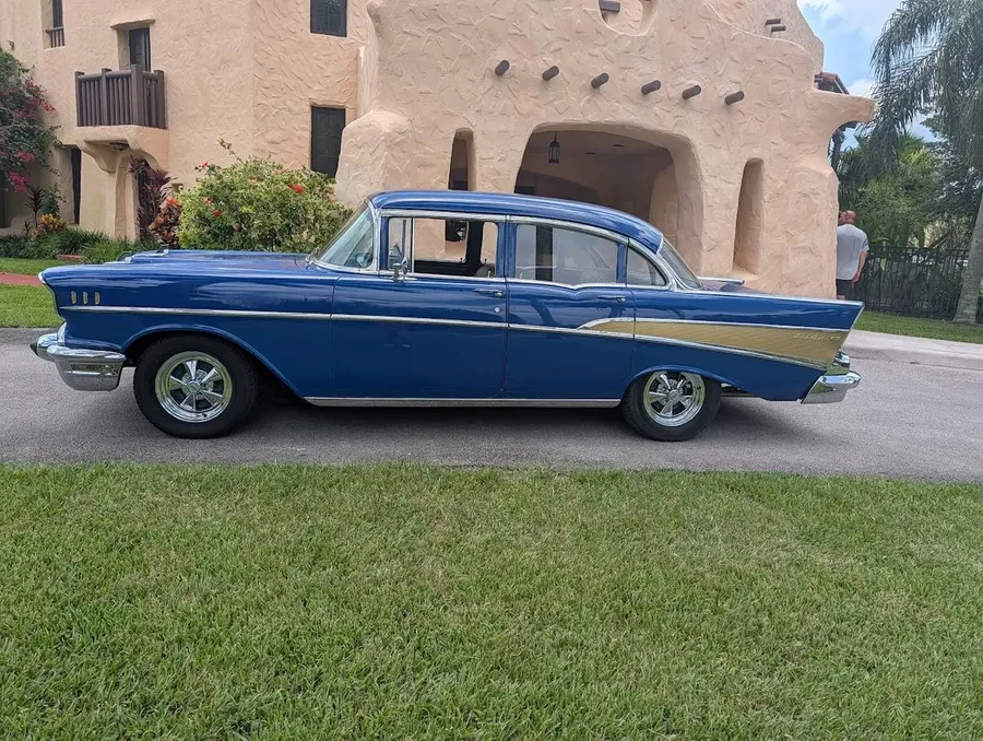 1957 Chevrolet Bel Air