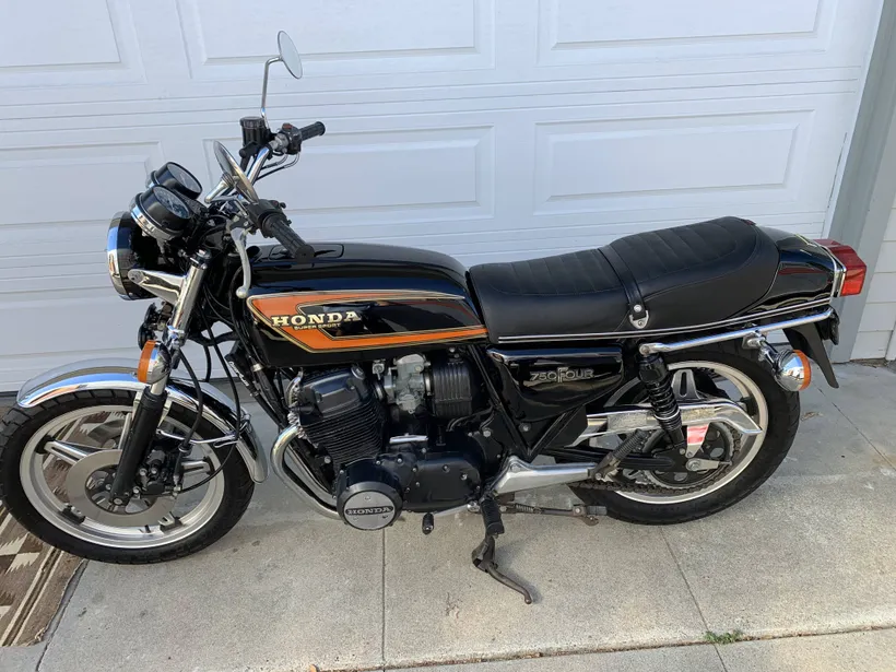 CB750F2102216