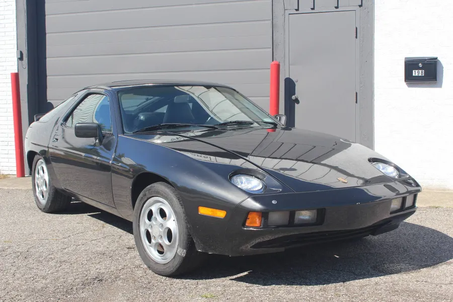 1980 Porsche 928