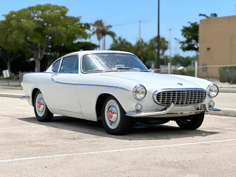 Sold - Recently Restored 1963 Volvo 1800S Coupe | Hemmings