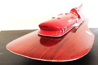 1958 Ferrari Hydroplane Model