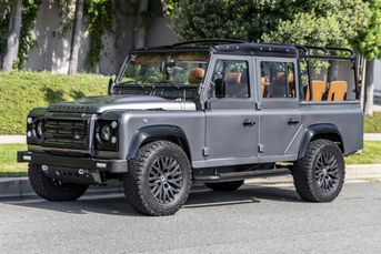 1995 Land Rover Defender 110