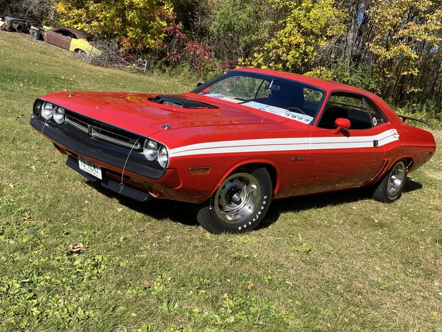 1971 Dodge Challenger R/T