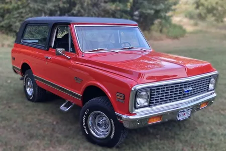 1972 Classic Station Wagons for Sale - Collector Wagon | Hemmings