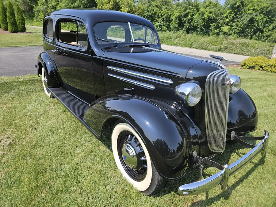 1936 Chevrolet Master