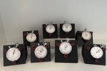 Vintage Motorsports Timer Collection