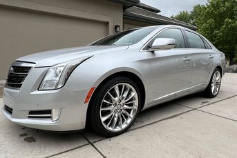 One-Owner 2014 Cadillac XTS Platinum V-Sport AWD Sedan