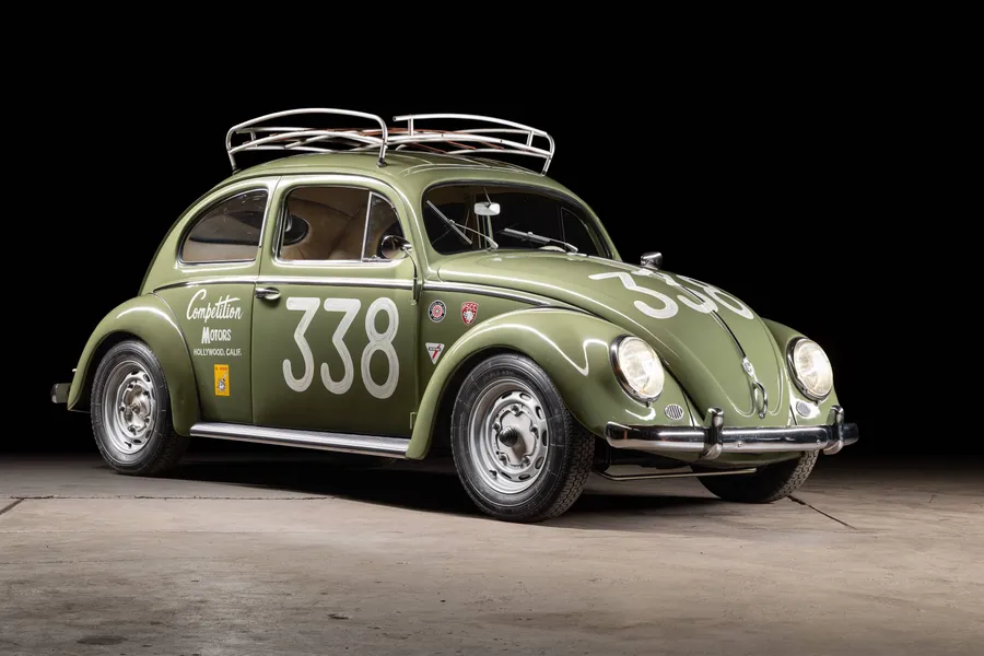 1954 Volkswagen Beetle
