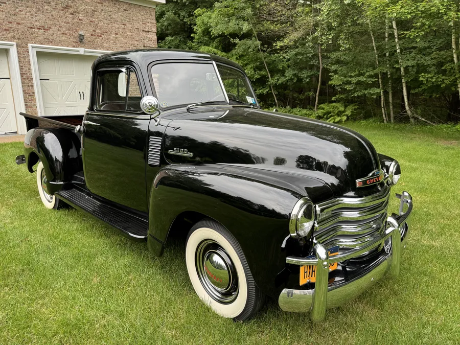 1953 Chevrolet 3100