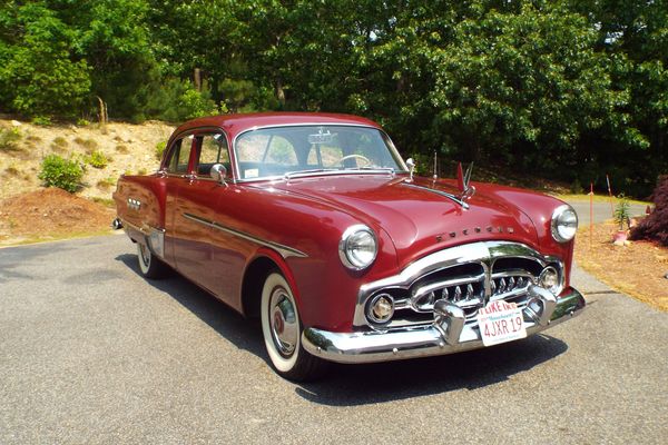 1951 Packard Patrician 400 * A Real Head-Turner!