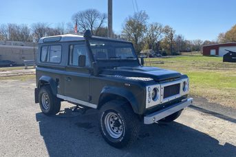 1996 Land Rover Defender 90