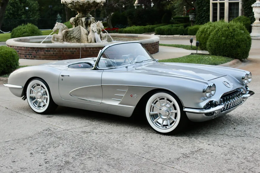 1959 Chevrolet Corvette