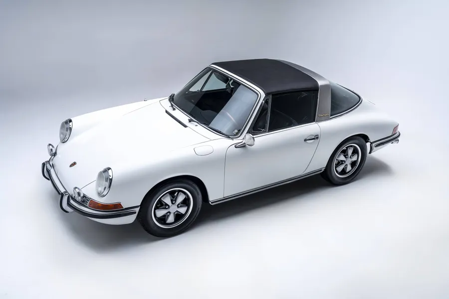 1968 Porsche 911 S