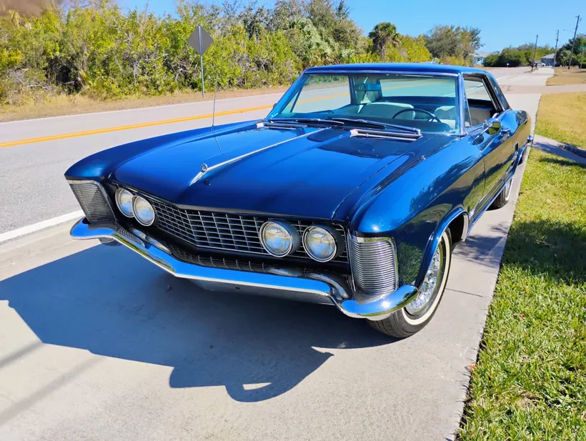 Previously Refreshed 1964 Buick Riviera - Hemmings.com