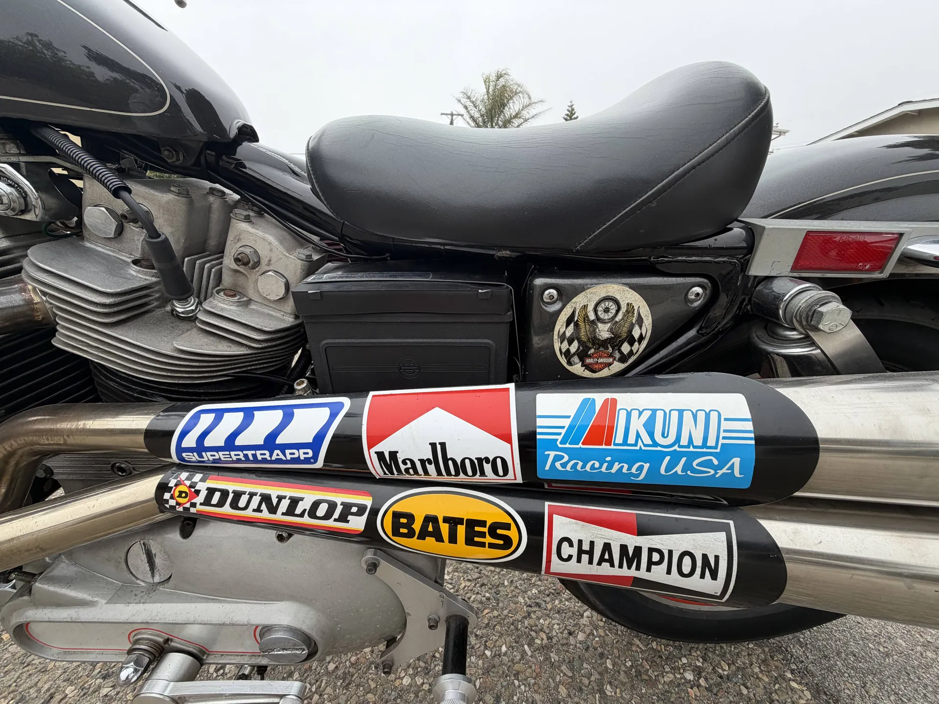 Jerry Branch 1984 Harley-Davidson XR1000 | Hemmings