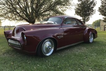 1949 Chevrolet Special Business Coupe - Powerful 502 HO Block V8 Engine with only 6,916 miles