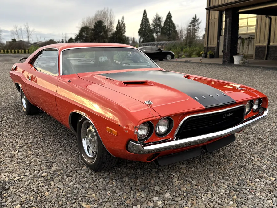 1972 Dodge Challenger