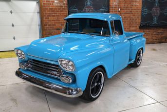 1959 Chevrolet Apache - Exceptional restoration that commands attention and respect!
