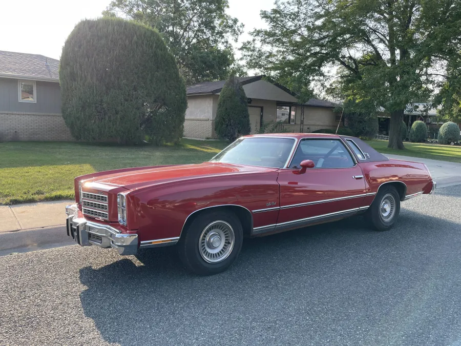 1976 Chevrolet Monte Carlo