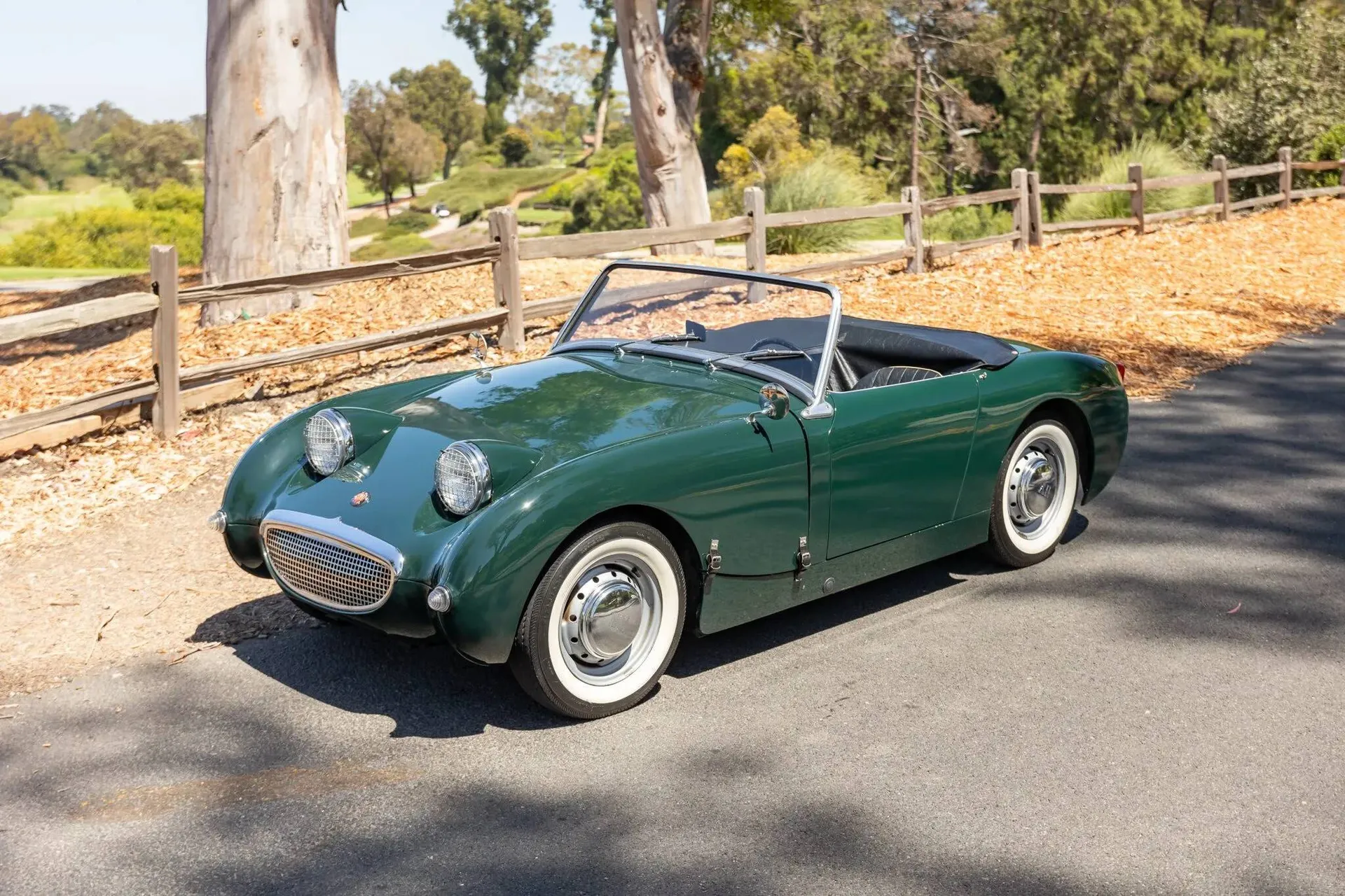 1959 /60 Austin-Healey Sprite Mk I 