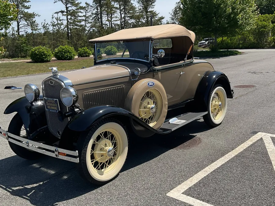 1931 Ford Model A
