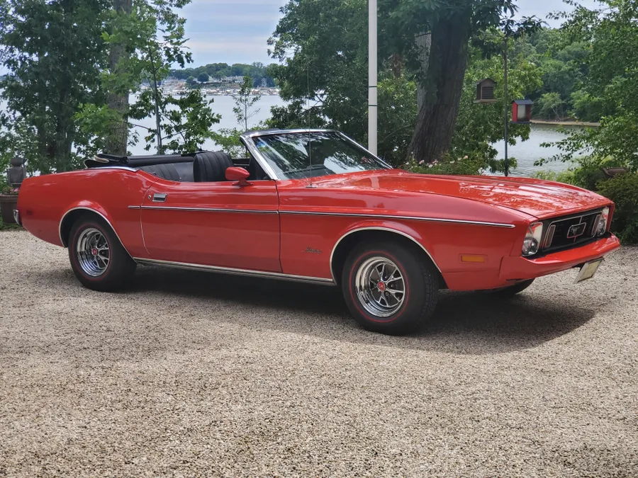 1973 Ford Mustang