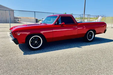 1967 Chevrolet El Camino for Sale - Hemmings - Hemmings