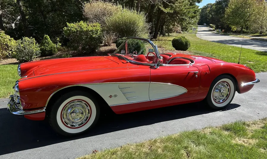 1960 Chevrolet Corvette 327/250