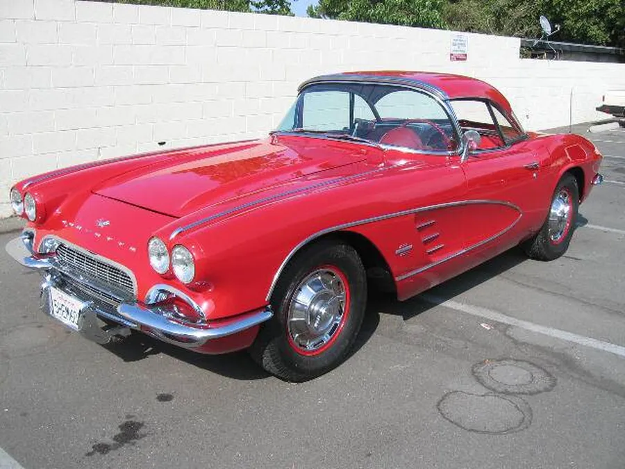 1961 Chevrolet Corvette