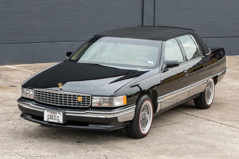 1995 Cadillac Reserve