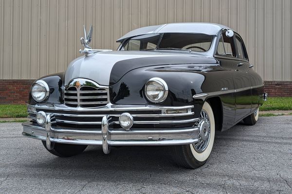 1950 Packard Eight Touring Sedan