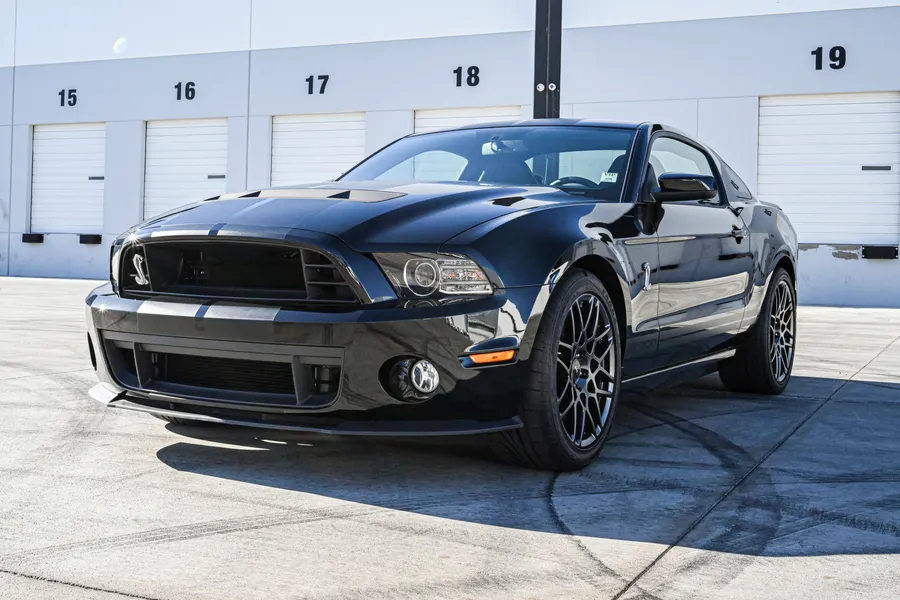 2014 Ford Shelby Mustang GT500