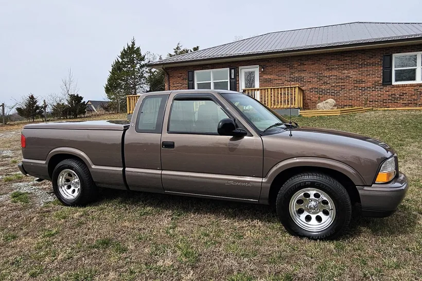 1998 GMC Sonoma