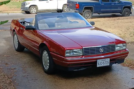 1993 Cadillac For Sale | Hemmings