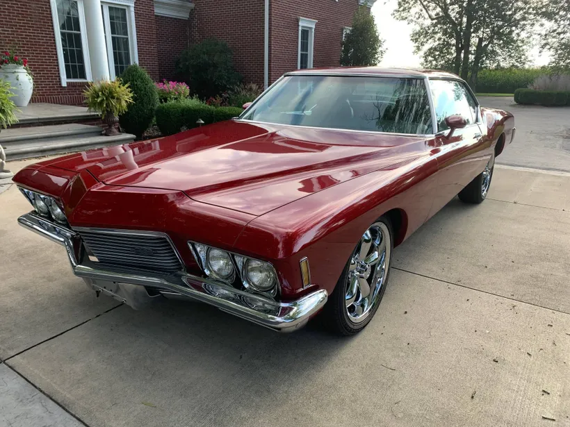 Sold - Refreshed 1971 Buick Riviera - Hemmings.com