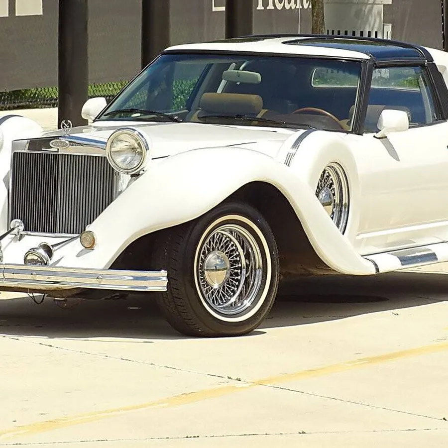 Garage Kept 2-Owner 1984 Spartan Series 2 Powered By Turbocharged