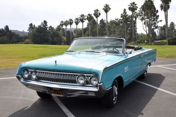 1964 Mercury Monterey - 1 of 2,592 made * original and preserved condition!