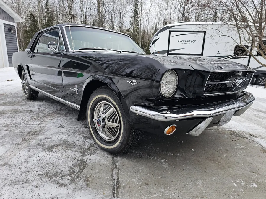 1965 Ford Mustang