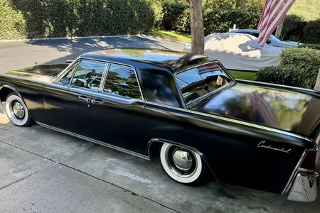 Classic Lincoln Continental For Sale - Hemmings