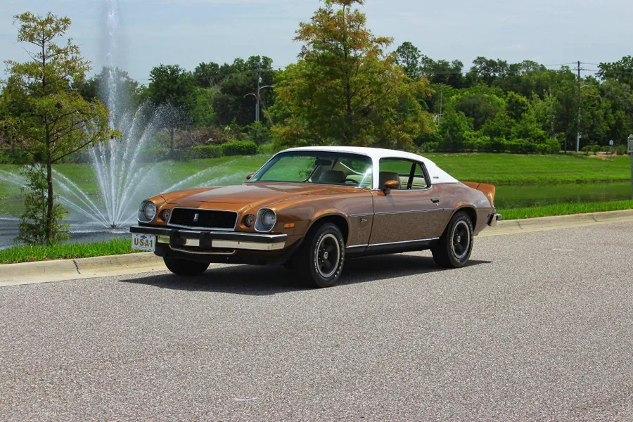 1974 Chevrolet Camaro Z/28