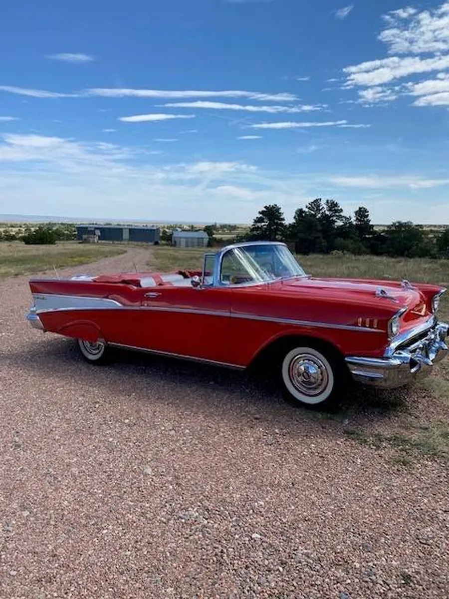 1957 Chevrolet Bel Air