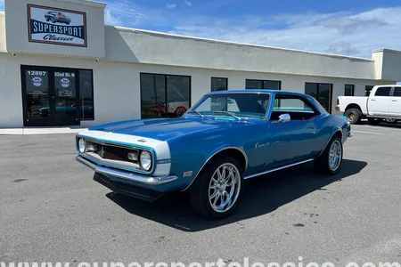 シボレー·カマロ　Ｚ28　1968 1968 Chevrolet Camaro Z/28 - 1st Gen Market - CLASSIC.COM
