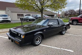 1986 Buick Grand National - Highly Original & Collector Grade, Only 1,706 Miles