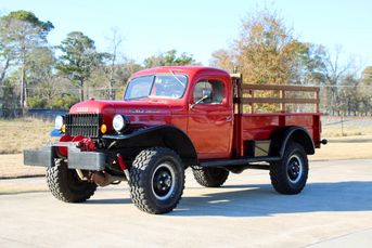 Dodge 1965 WM 300 Power Wagon