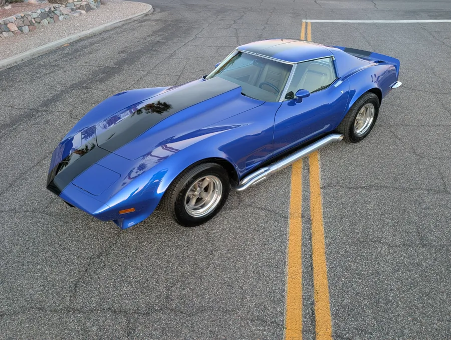 1973 Chevrolet Corvette