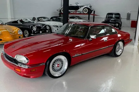 Classic Jaguar XJS For Sale | Hemmings