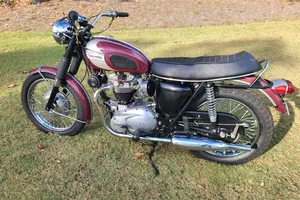 1970 Triumph Bonneville T120R Motorcycle - Hemmings.com