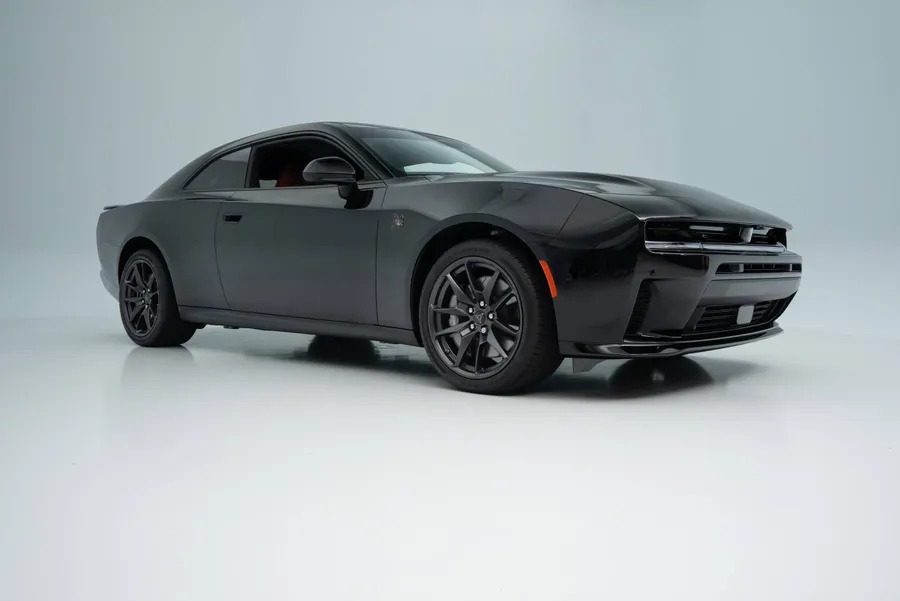 2026 Dodge Charger